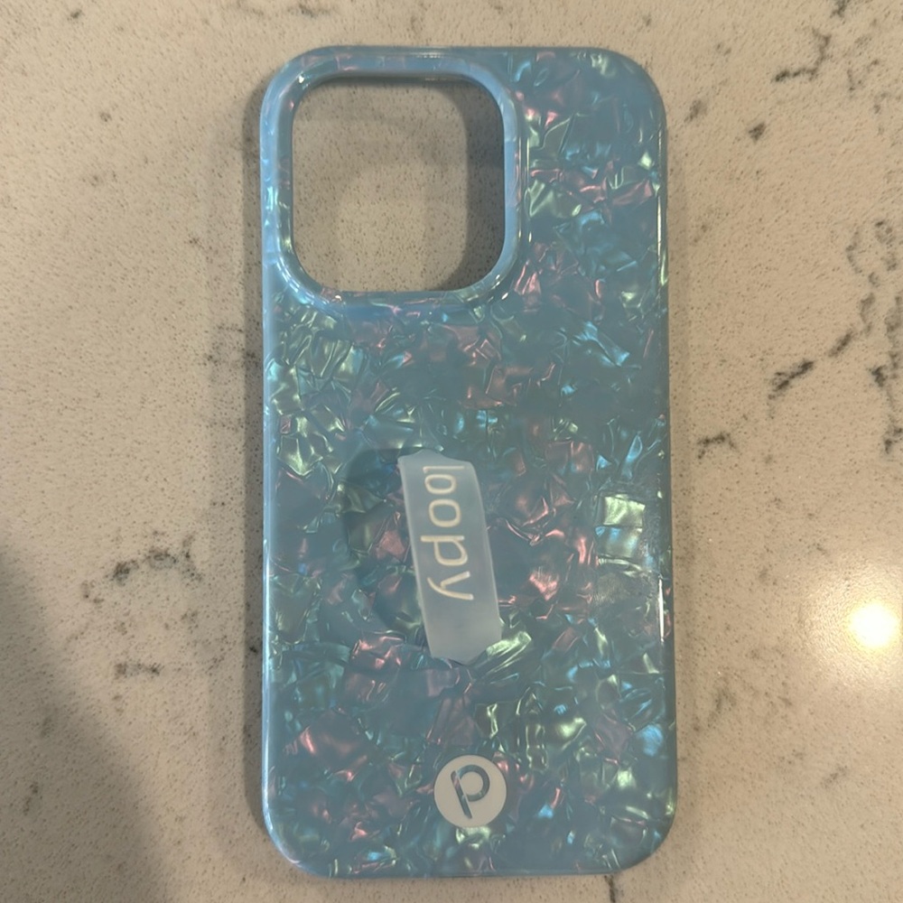 Loopy case iPhone 15 pro